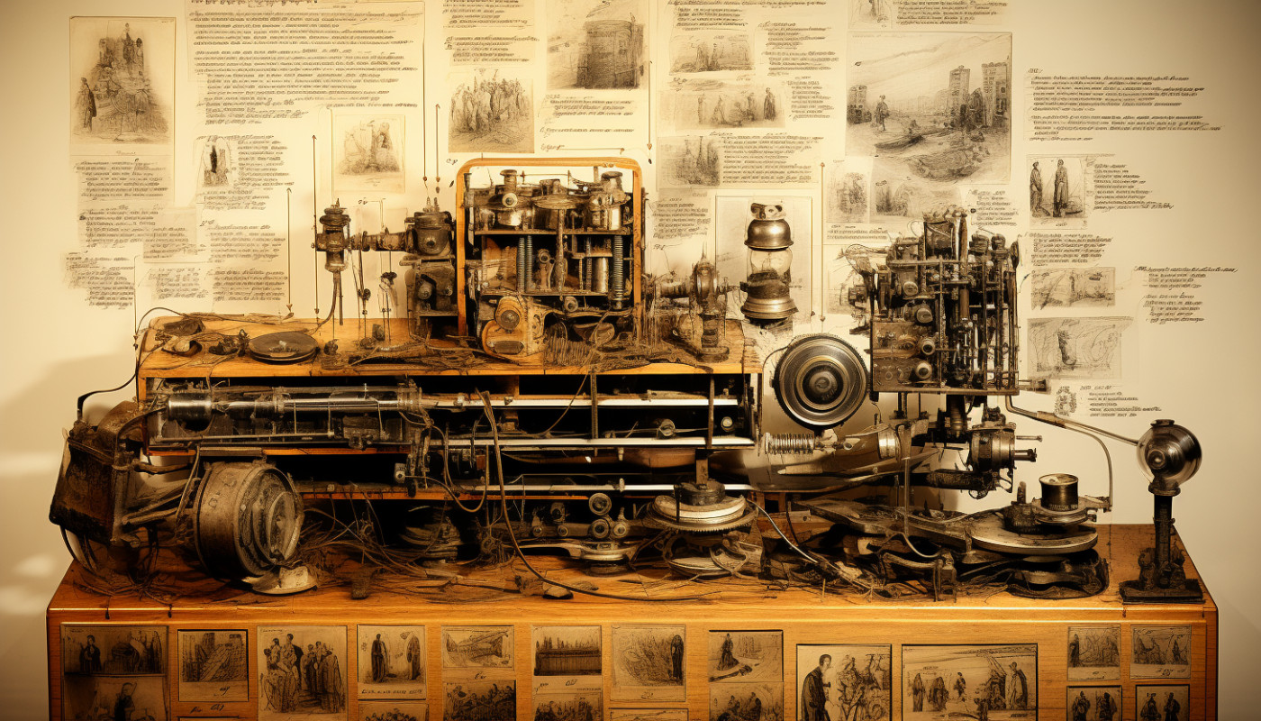 Exploring The Evolution Of Camera Technologies From Historical Techniques To AI-enhanced Photography